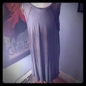Cable and Gauge dress